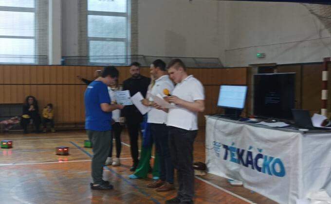 ROBOTRACK 2026
